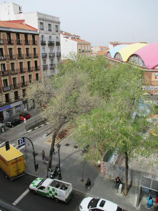 Estudio En Palacio La Latina Madrid Exterior foto