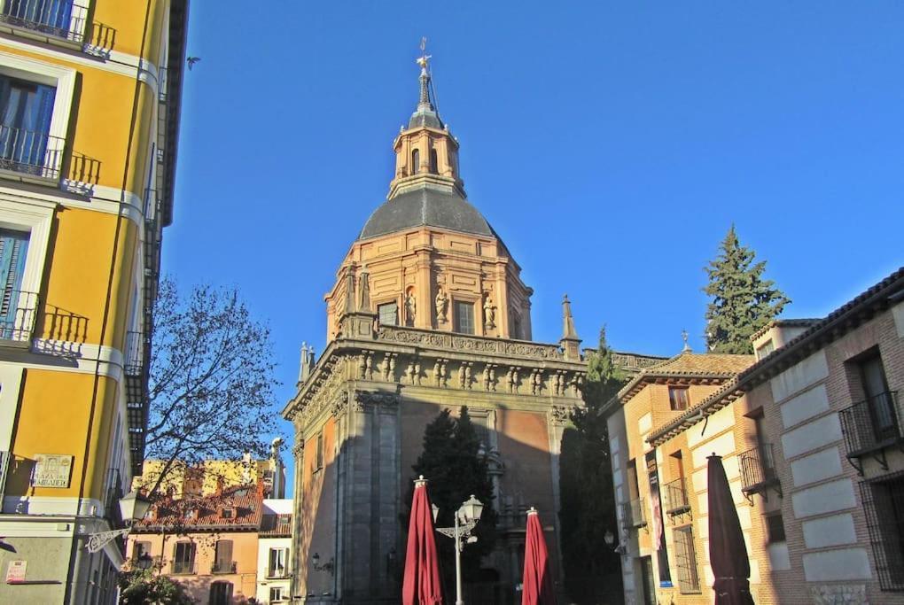 Estudio En Palacio La Latina Madrid Exterior foto
